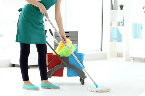 Deep Cleaning